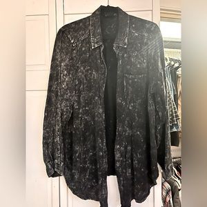 Torrid blouse